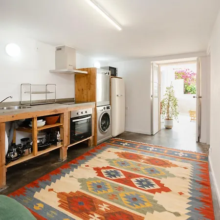 Appartement Principe Real - Cheese & Wine *
