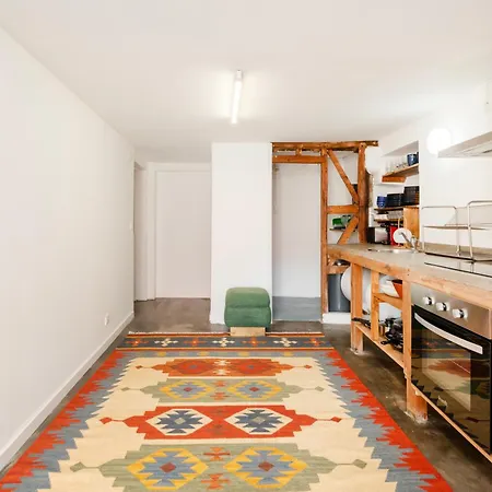 Principe Real - Cheese & Wine Appartement *