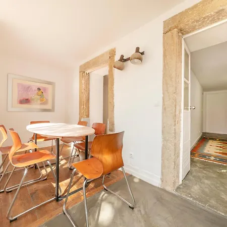 Appartement Principe Real - Cheese & Wine Lisboa