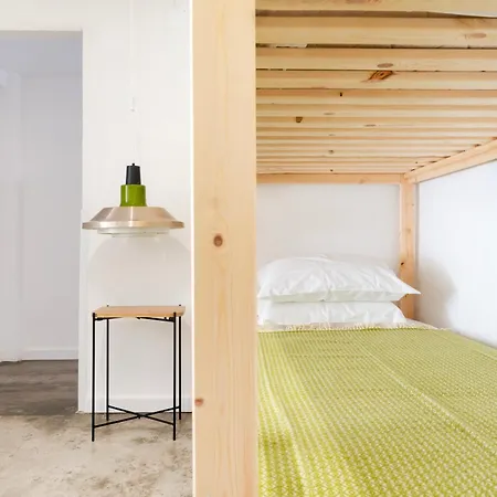 Appartement Principe Real - Cheese & Wine *
